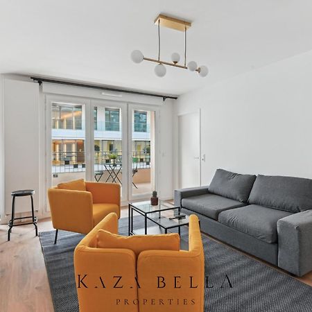Kaza Bella - Saint Ouen Beautiful Apartment Exteriér fotografie