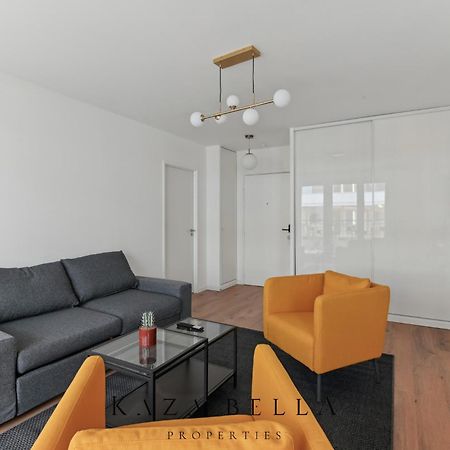 Kaza Bella - Saint Ouen Beautiful Apartment Exteriér fotografie