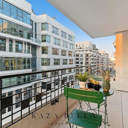 Kaza Bella - Saint Ouen Beautiful Apartment Exteriér fotografie