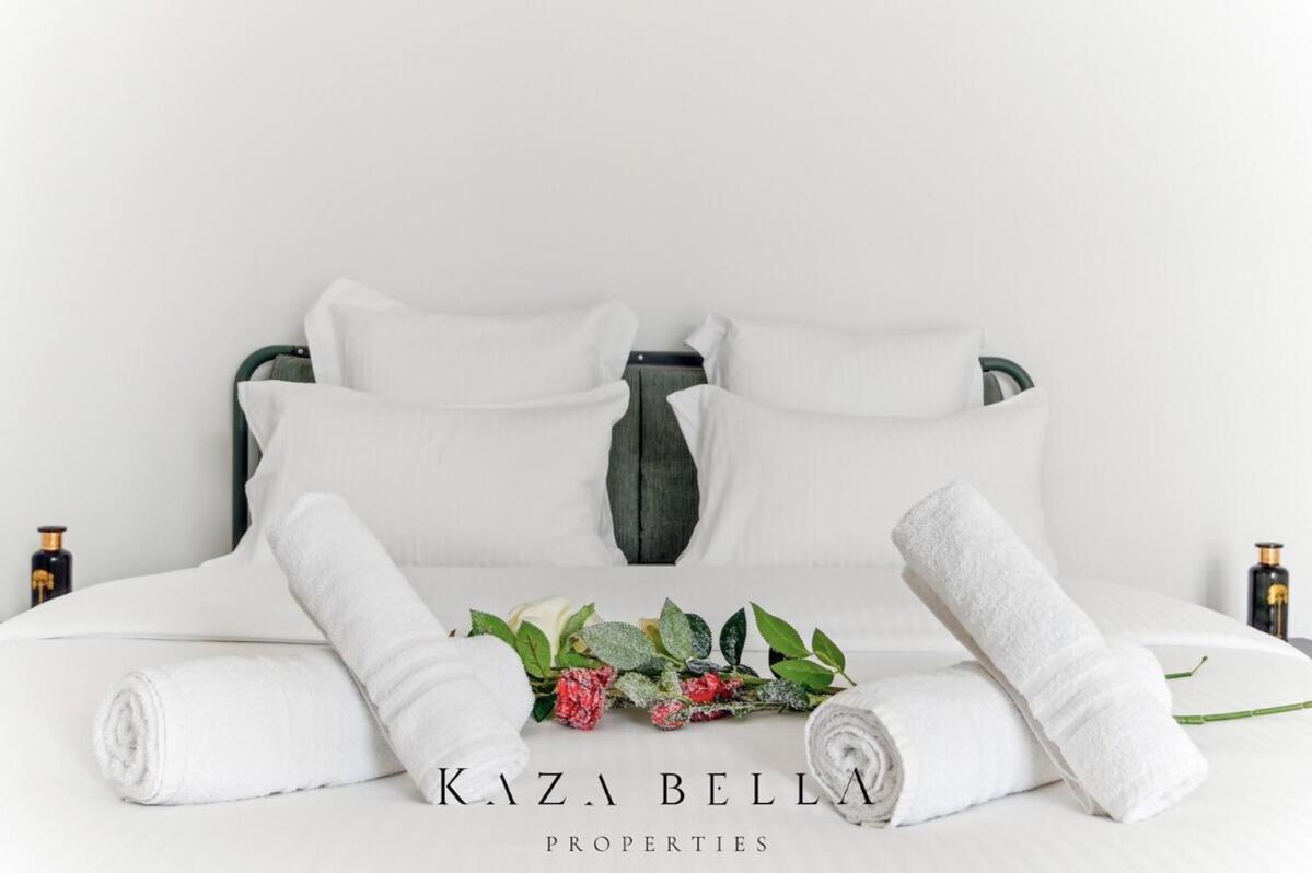 Kaza Bella - Saint Ouen Beautiful Apartment Pokoj fotografie