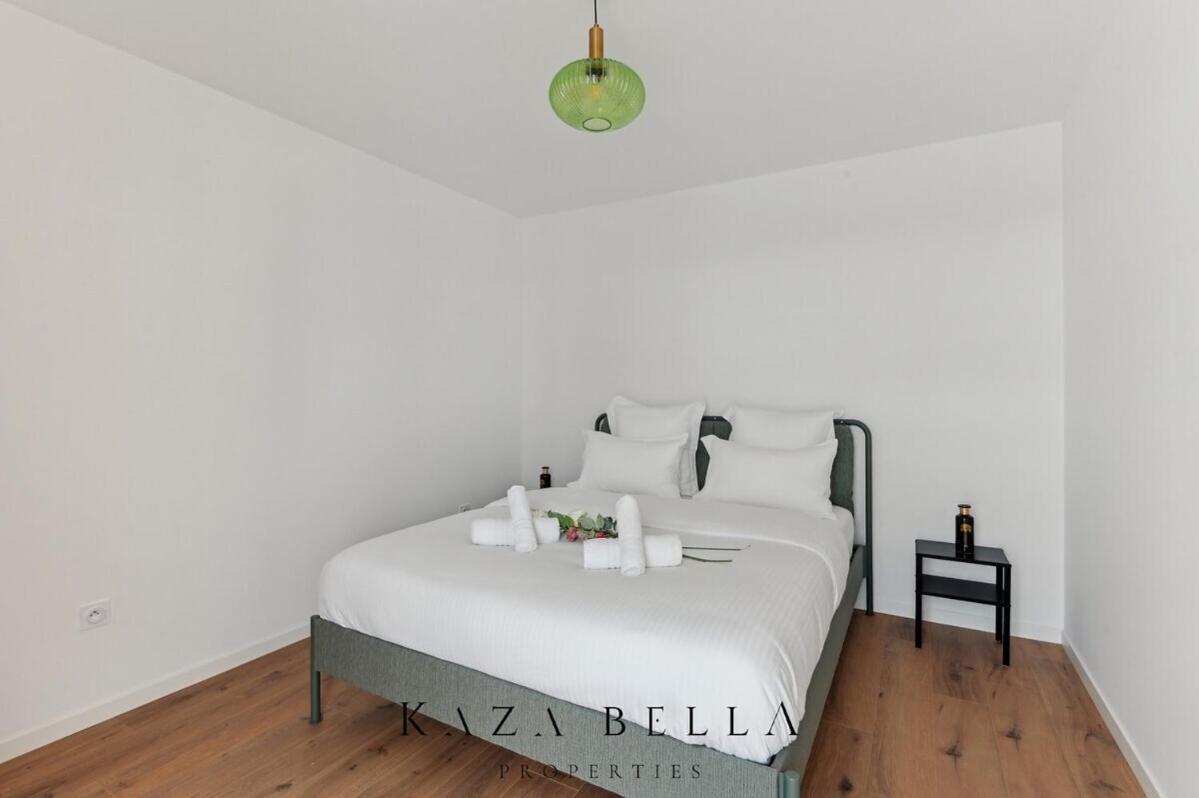 Kaza Bella - Saint Ouen Beautiful Apartment Pokoj fotografie
