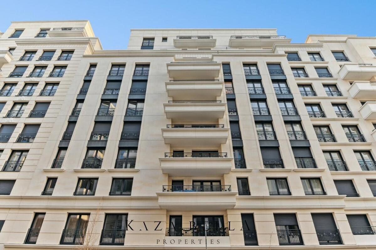 Kaza Bella - Saint Ouen Beautiful Apartment Pokoj fotografie